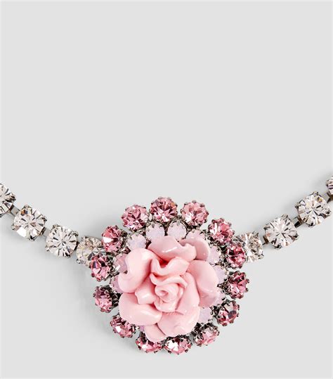 alessandra rich necklace.